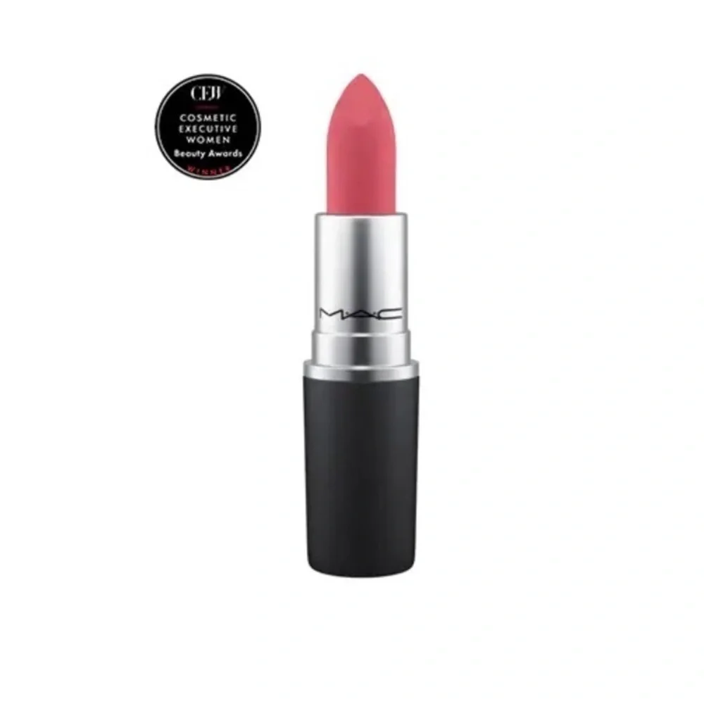 MAC Lipstick Shade Mull It Overr 314